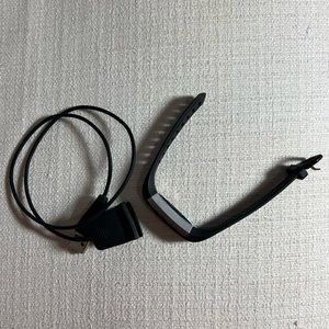 Fitbit and charger